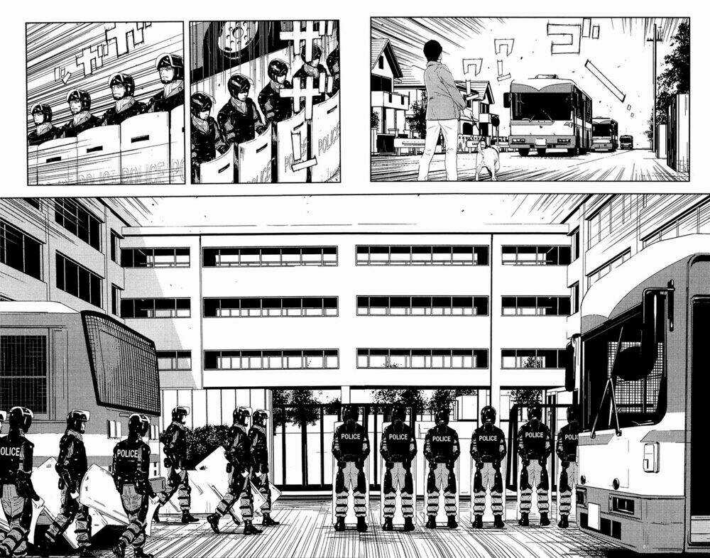 Akumetsu Chapter 148 trang 12