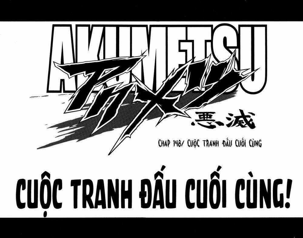Akumetsu Chapter 148 trang 2