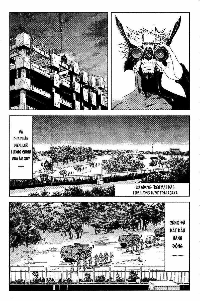 Akumetsu Chapter 148 trang 4