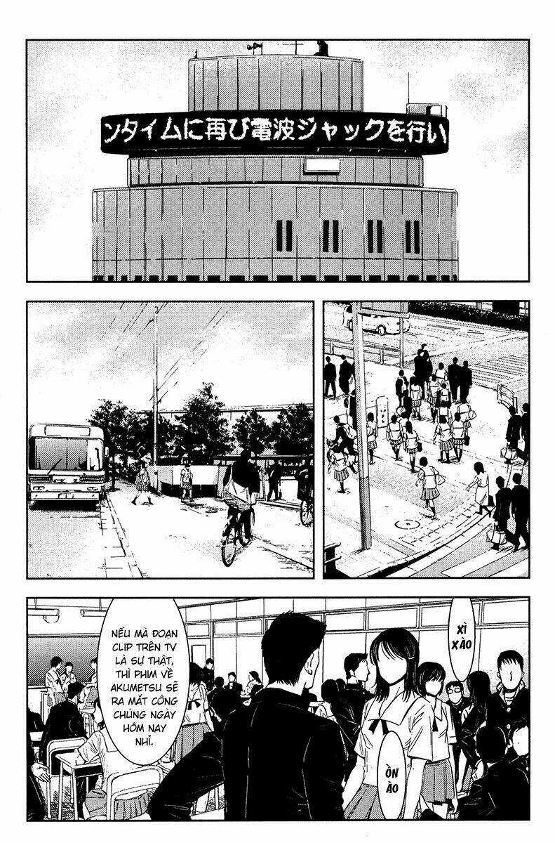 Akumetsu Chapter 148 trang 7