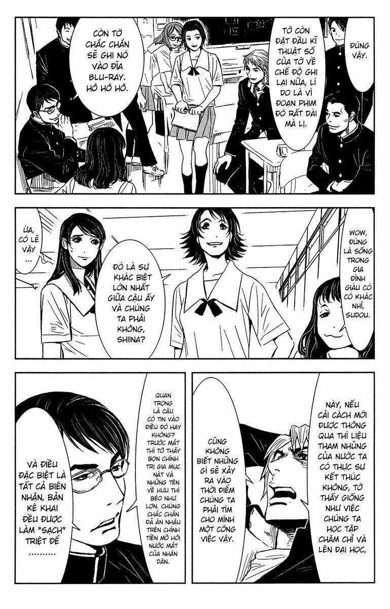 Akumetsu Chapter 148 trang 8