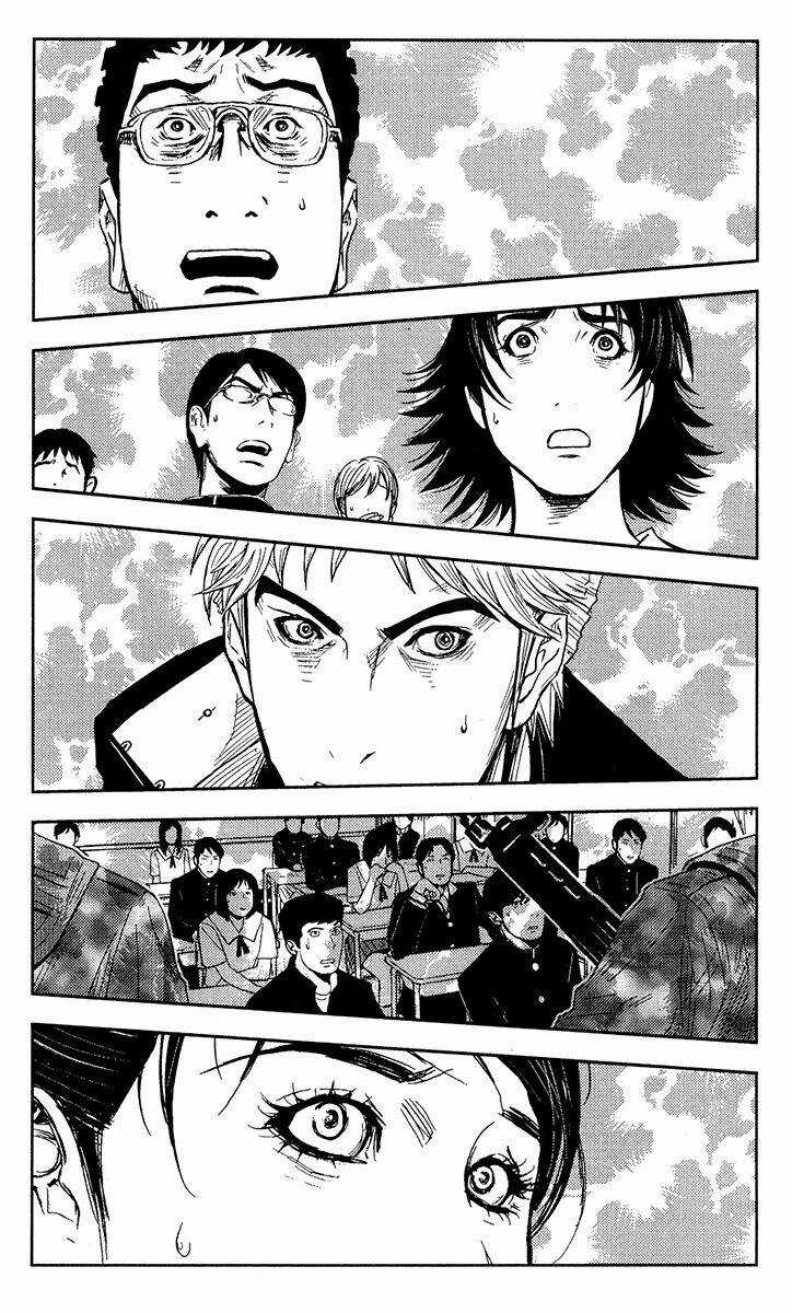 Akumetsu Chapter 149 trang 11