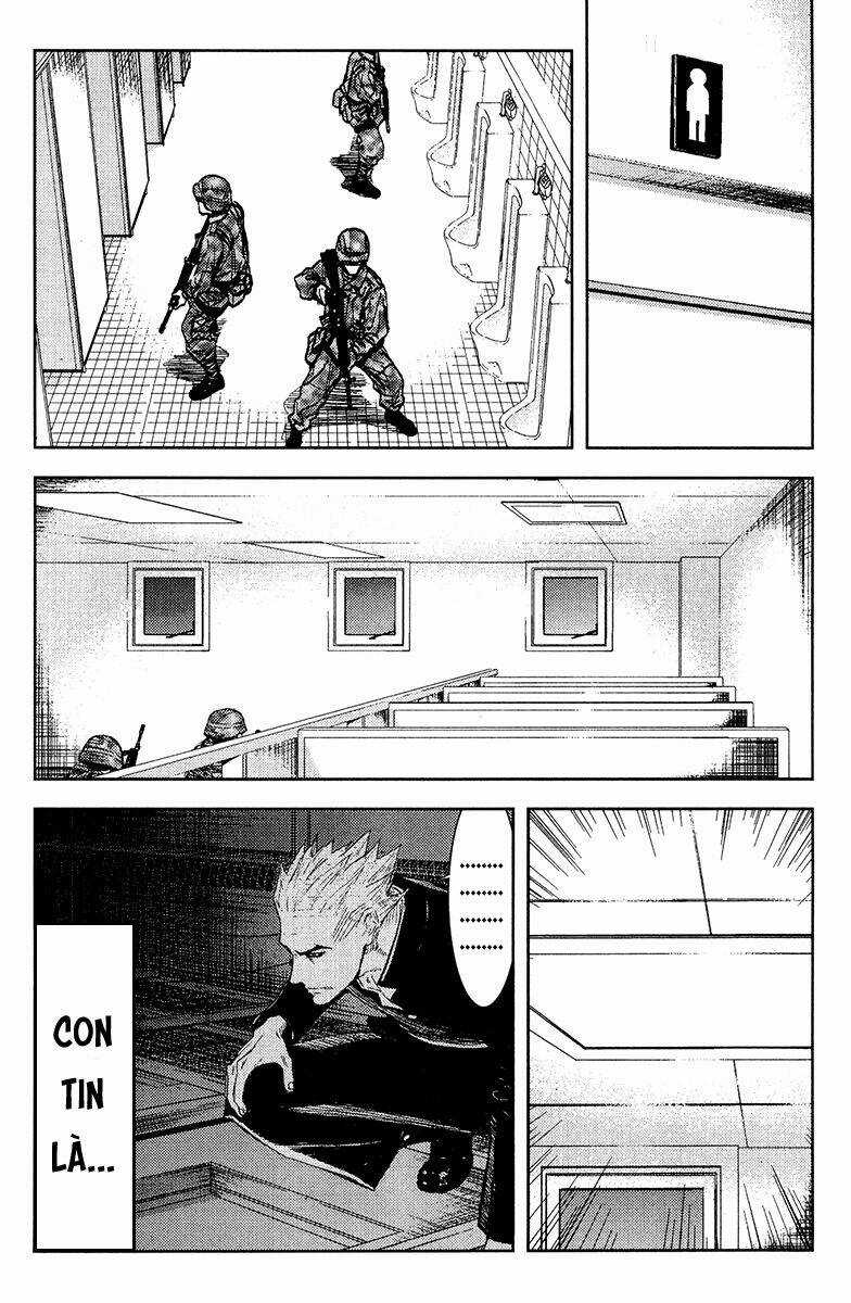 Akumetsu Chapter 149 trang 13