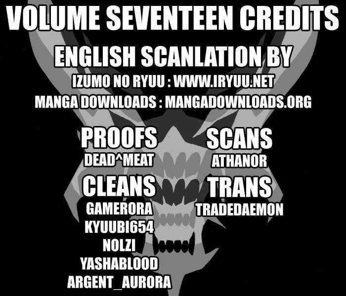 Akumetsu Chapter 149 trang 21