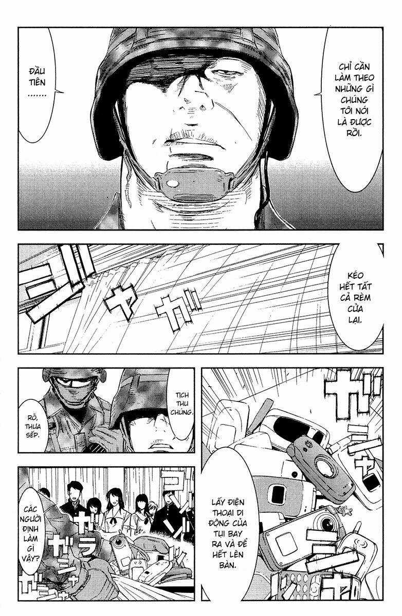 Akumetsu Chapter 149 trang 4