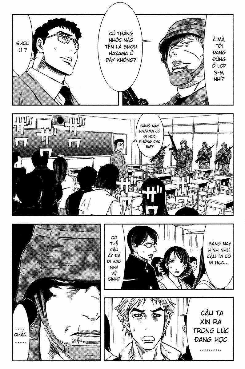 Akumetsu Chapter 149 trang 5