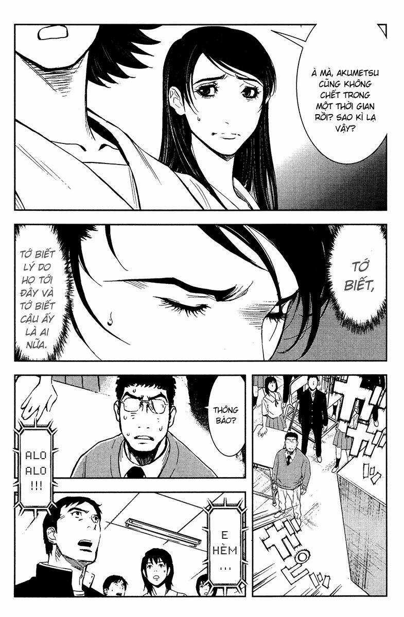 Akumetsu Chapter 149 trang 7