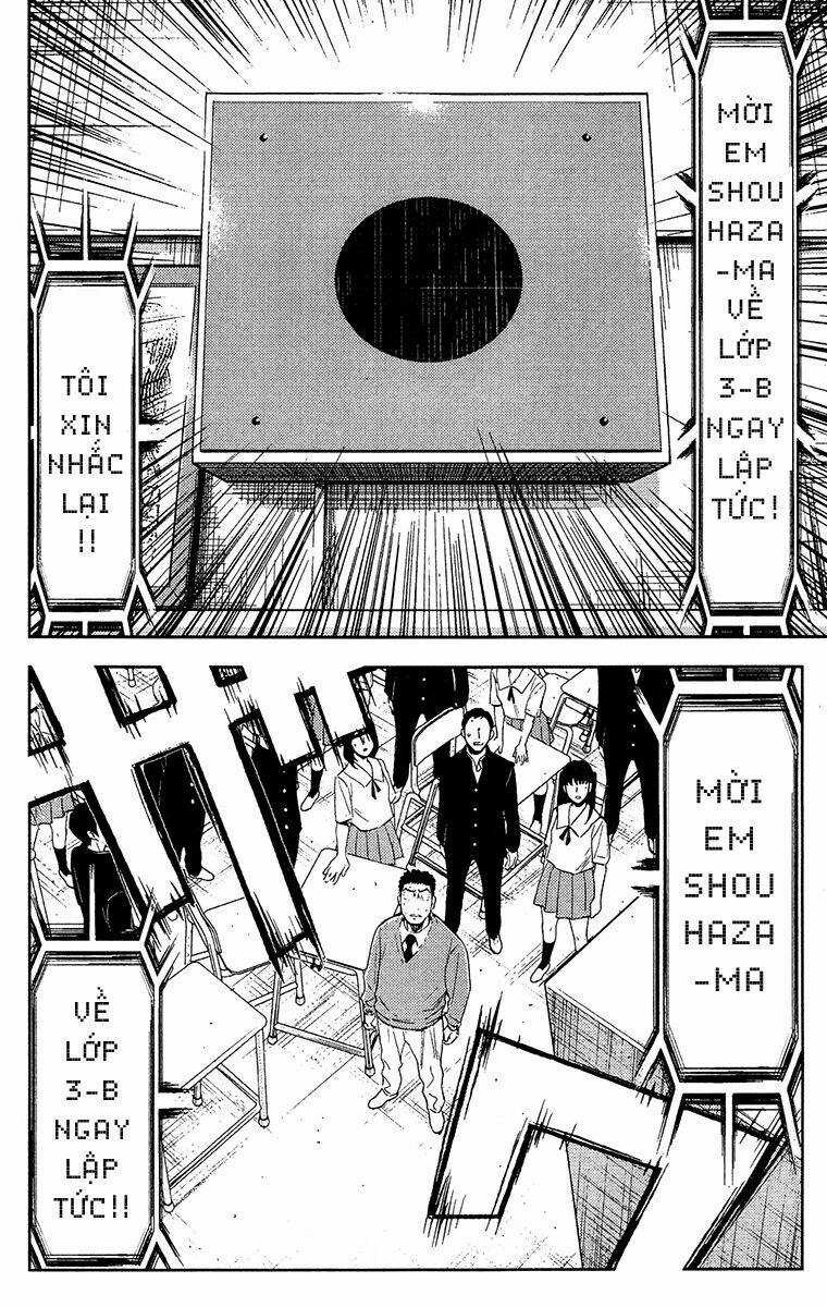 Akumetsu Chapter 149 trang 8