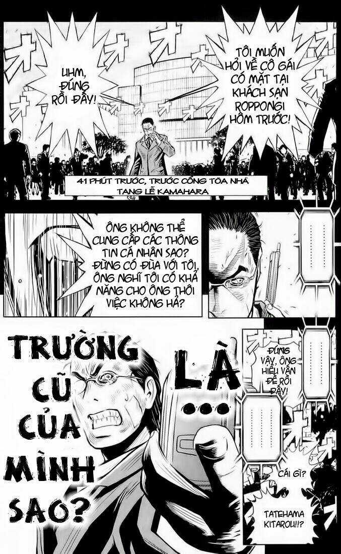 Akumetsu Chapter 15 trang 10