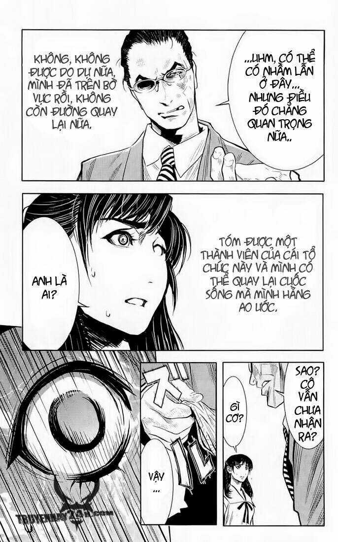 Akumetsu Chapter 15 trang 12