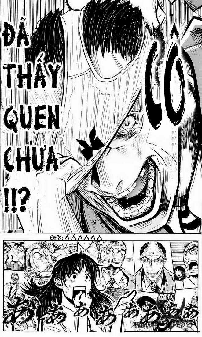 Akumetsu Chapter 15 trang 13