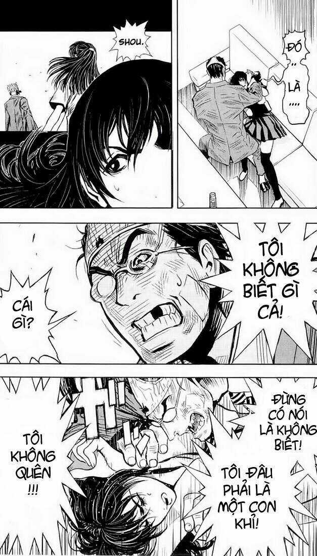 Akumetsu Chapter 15 trang 15