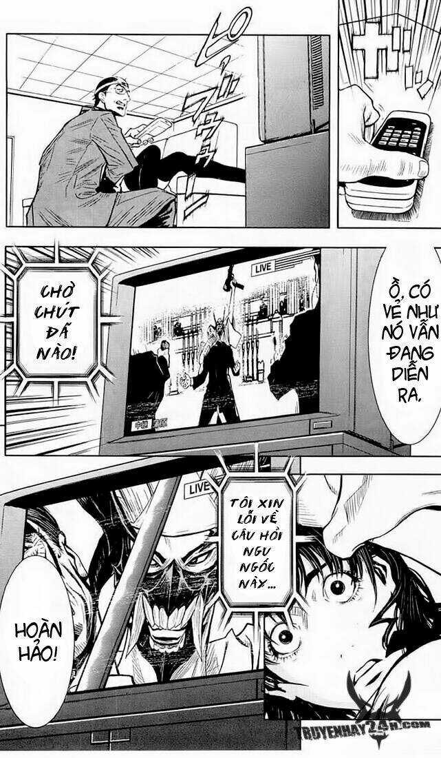 Akumetsu Chapter 15 trang 16