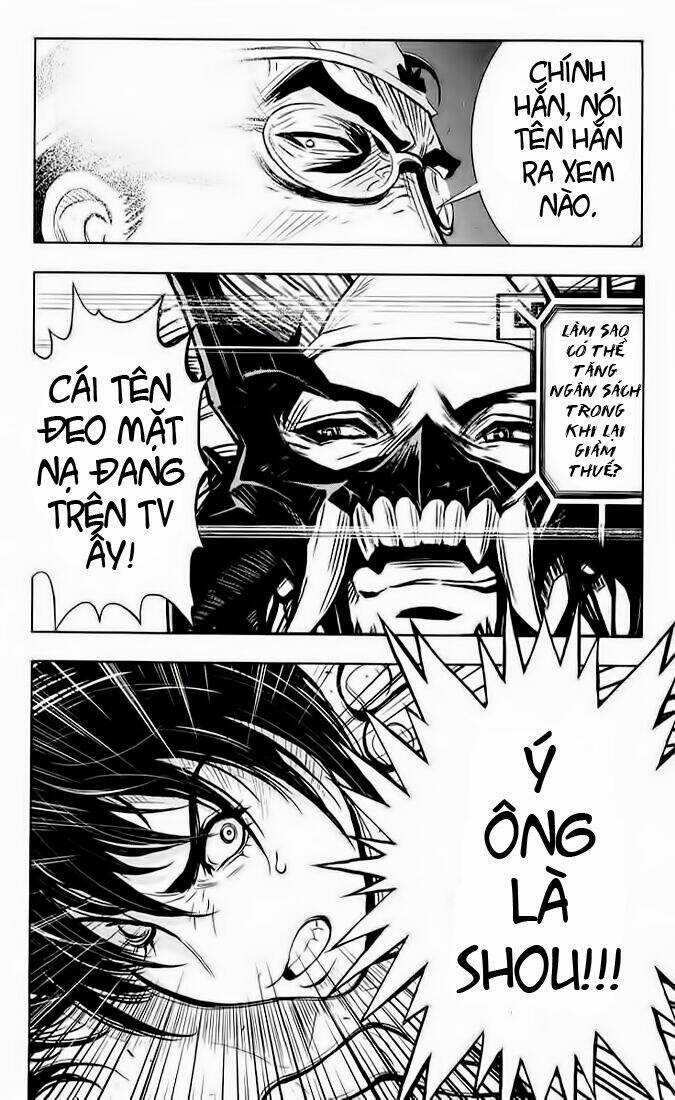 Akumetsu Chapter 15 trang 17
