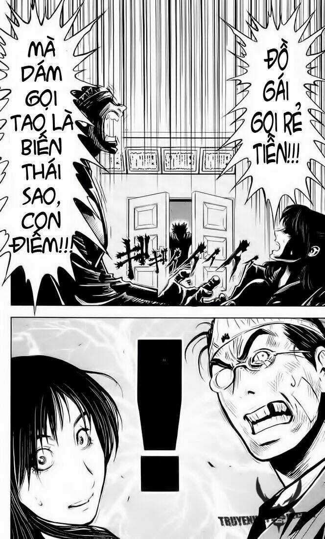 Akumetsu Chapter 15 trang 19