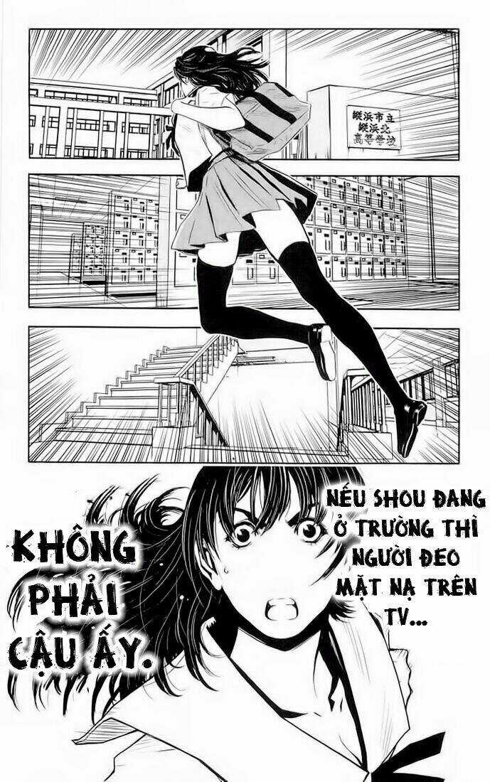 Akumetsu Chapter 15 trang 2