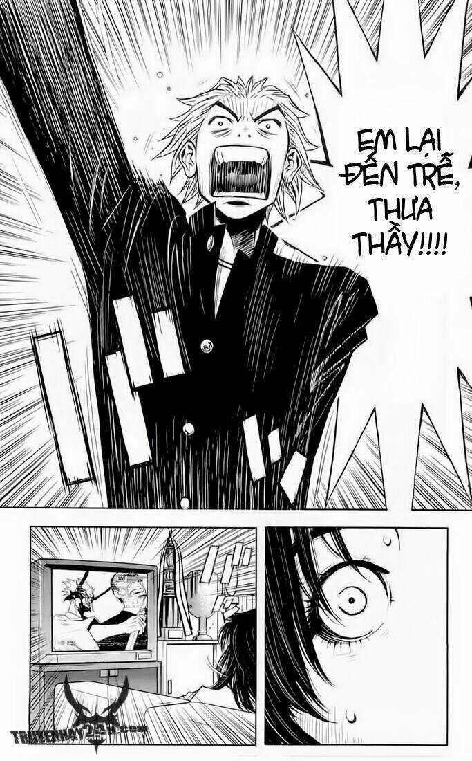 Akumetsu Chapter 15 trang 20