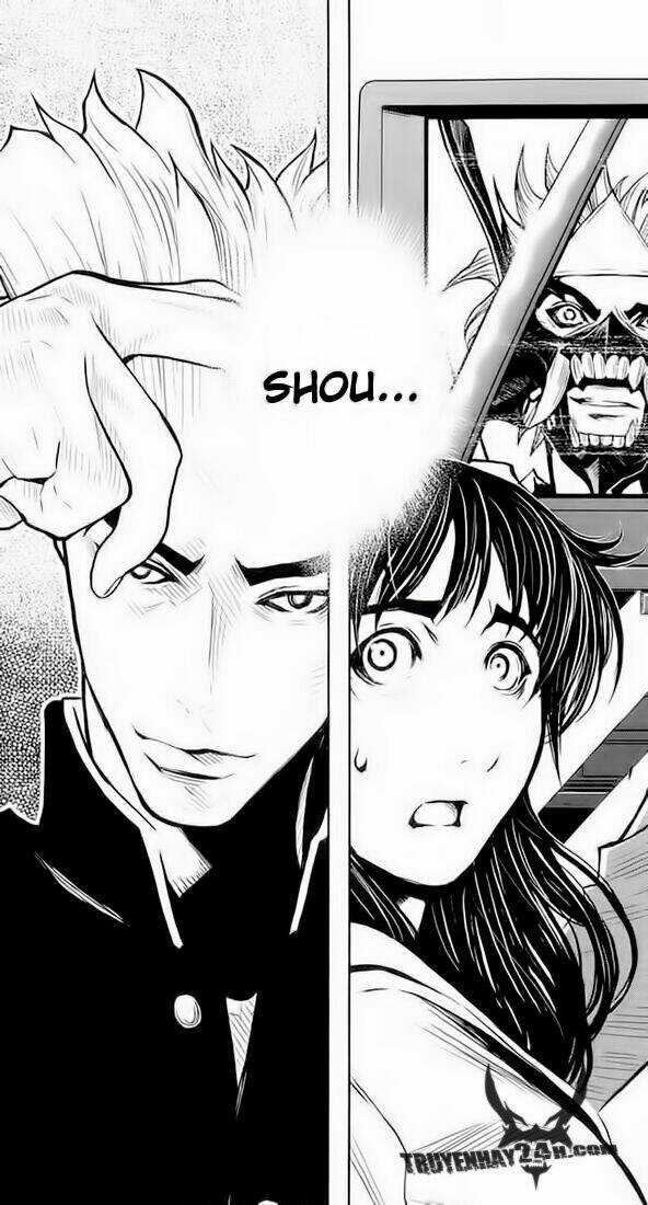 Akumetsu Chapter 15 trang 21