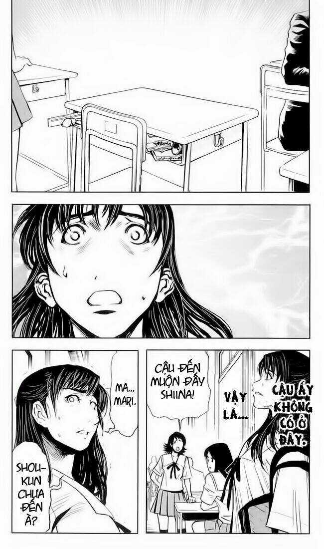 Akumetsu Chapter 15 trang 5