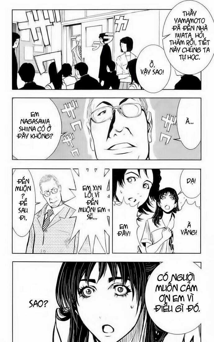 Akumetsu Chapter 15 trang 7