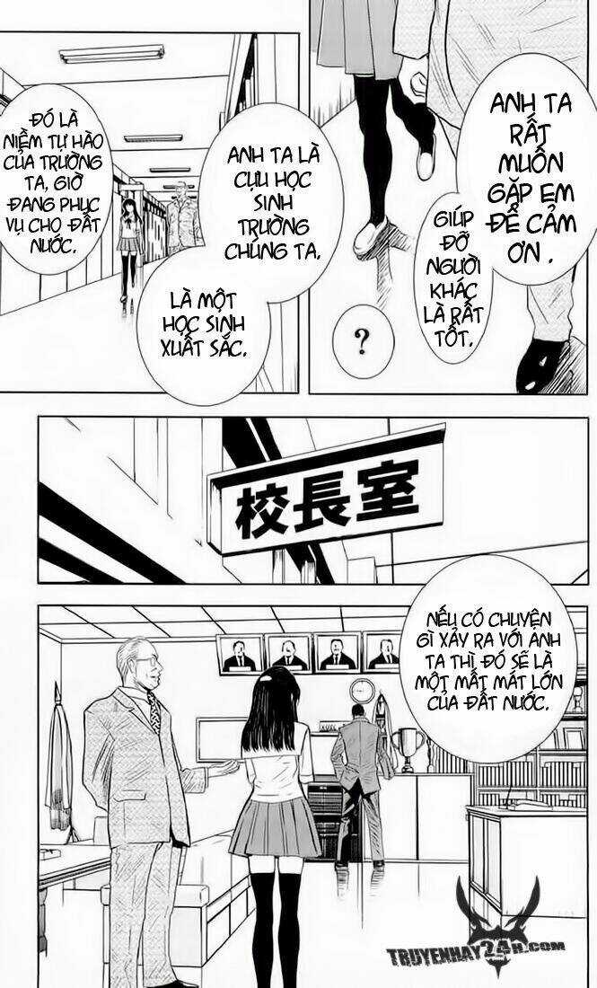 Akumetsu Chapter 15 trang 8