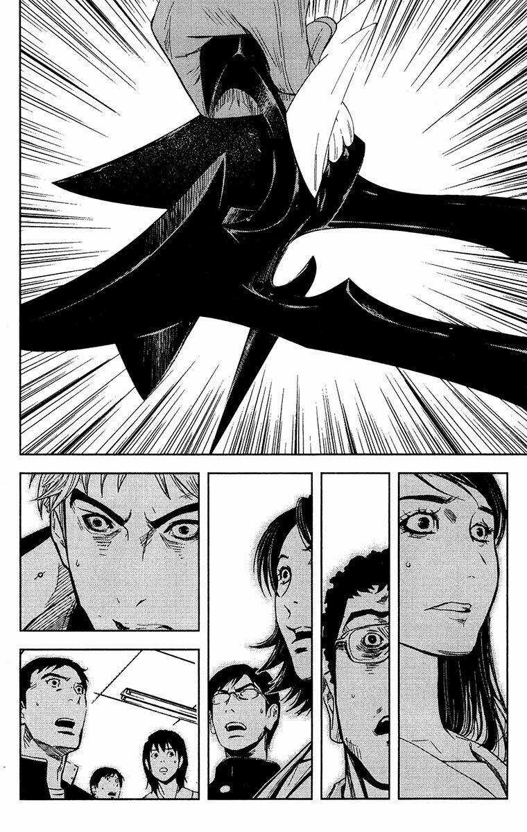 Akumetsu Chapter 150 trang 10