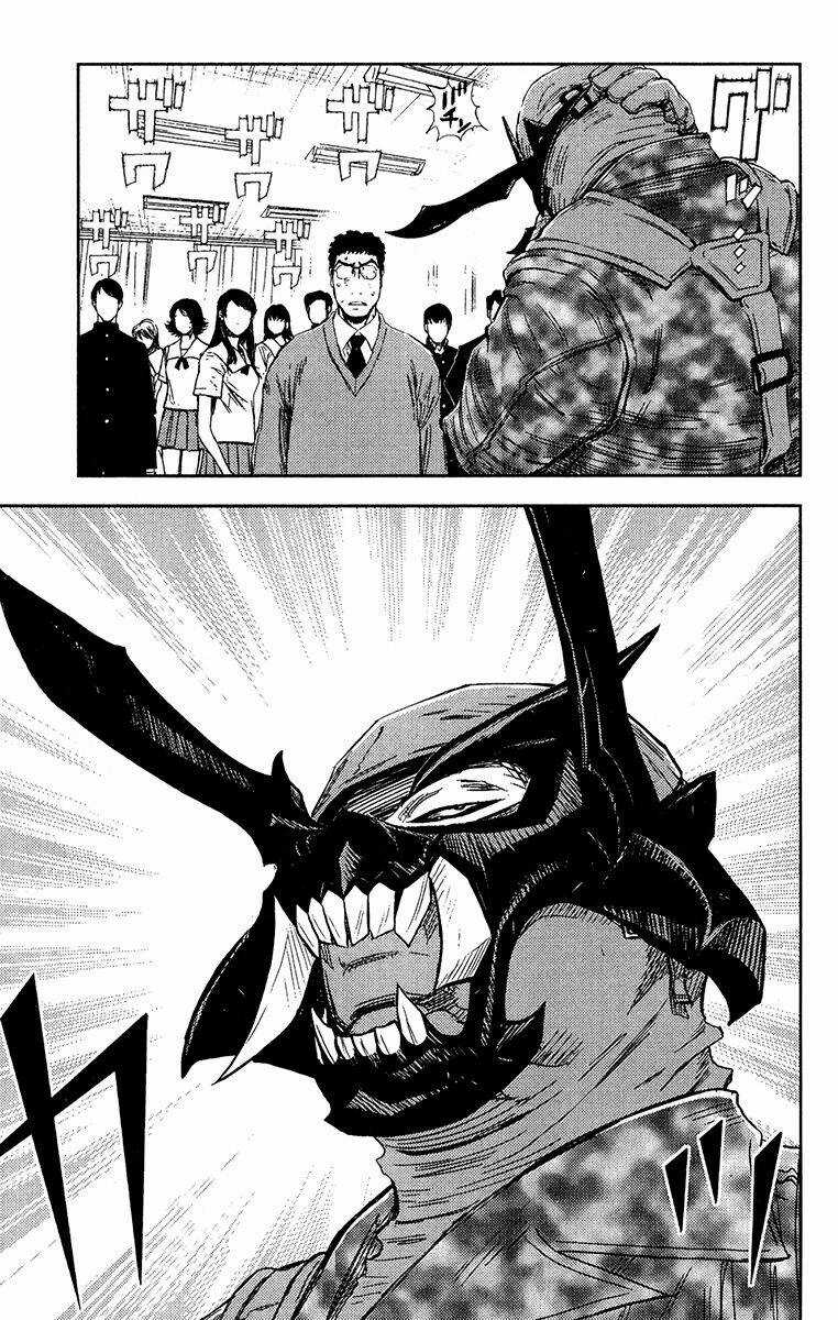 Akumetsu Chapter 150 trang 11