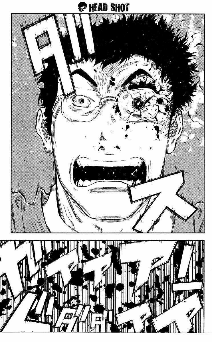 Akumetsu Chapter 150 trang 13