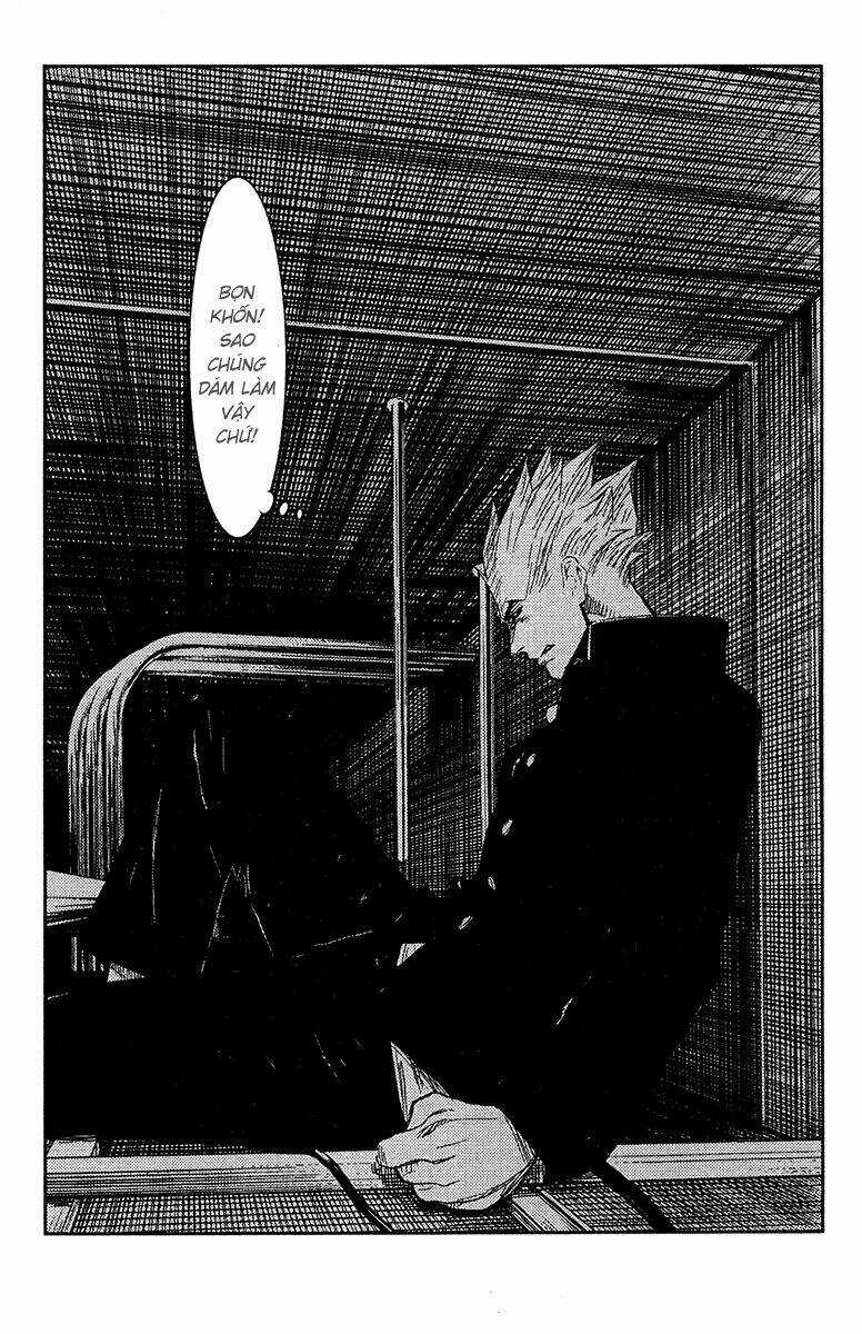 Akumetsu Chapter 150 trang 19