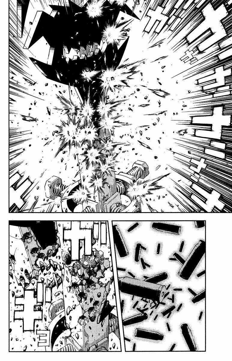 Akumetsu Chapter 151 trang 14