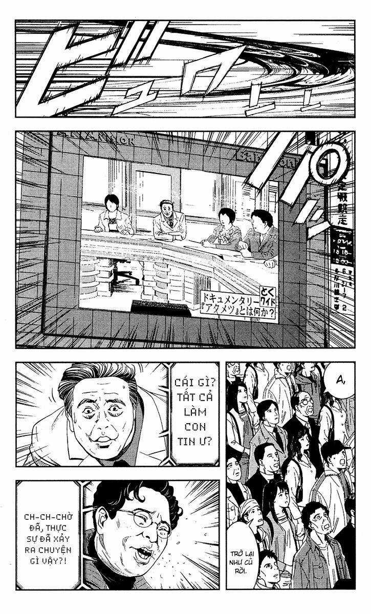 Akumetsu Chapter 151 trang 16