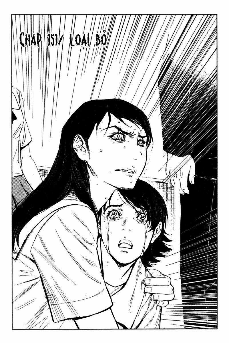 Akumetsu Chapter 151 trang 2