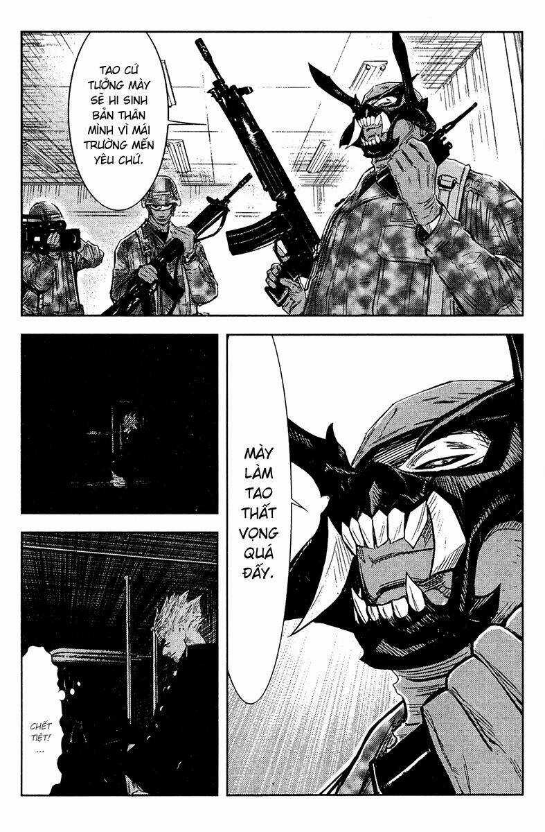 Akumetsu Chapter 151 trang 3