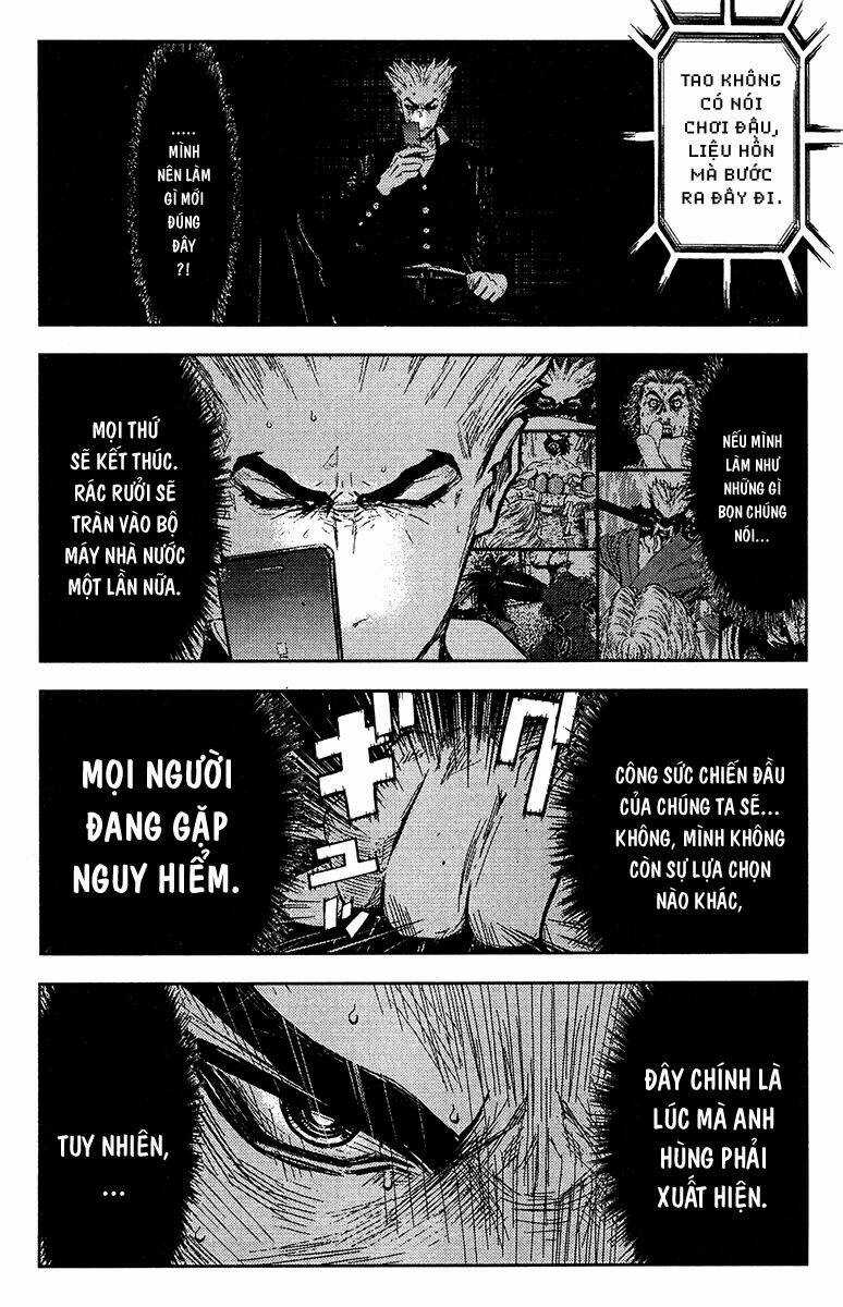 Akumetsu Chapter 151 trang 5