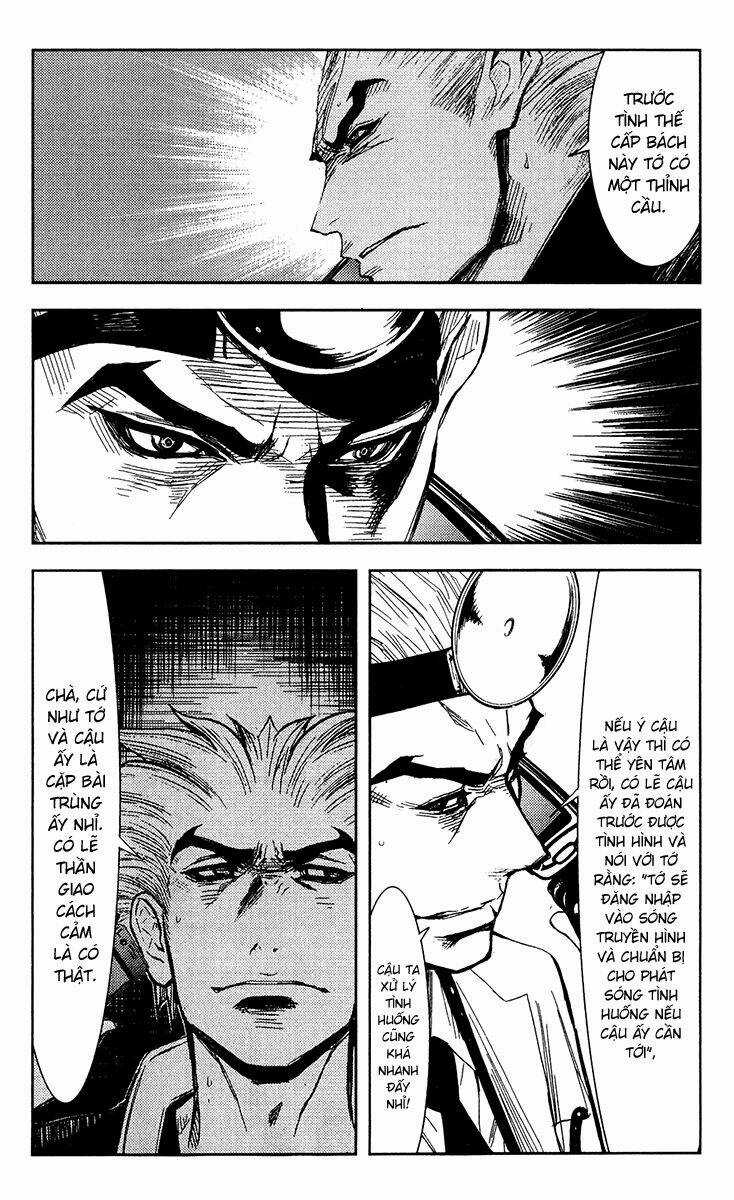 Akumetsu Chapter 151 trang 7