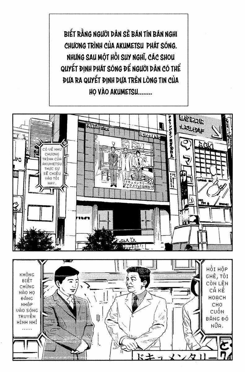 Akumetsu Chapter 151 trang 8