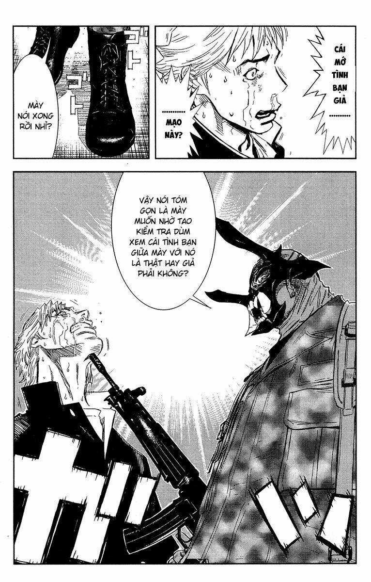 Akumetsu Chapter 152 trang 10