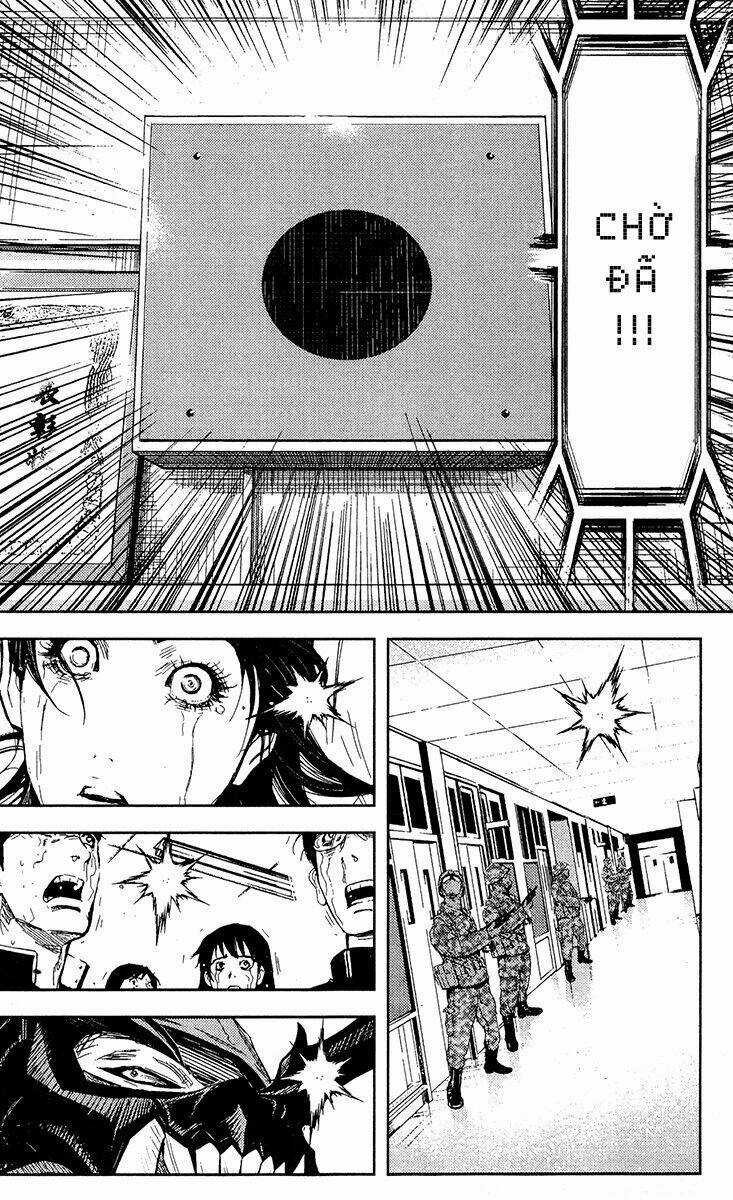 Akumetsu Chapter 152 trang 12