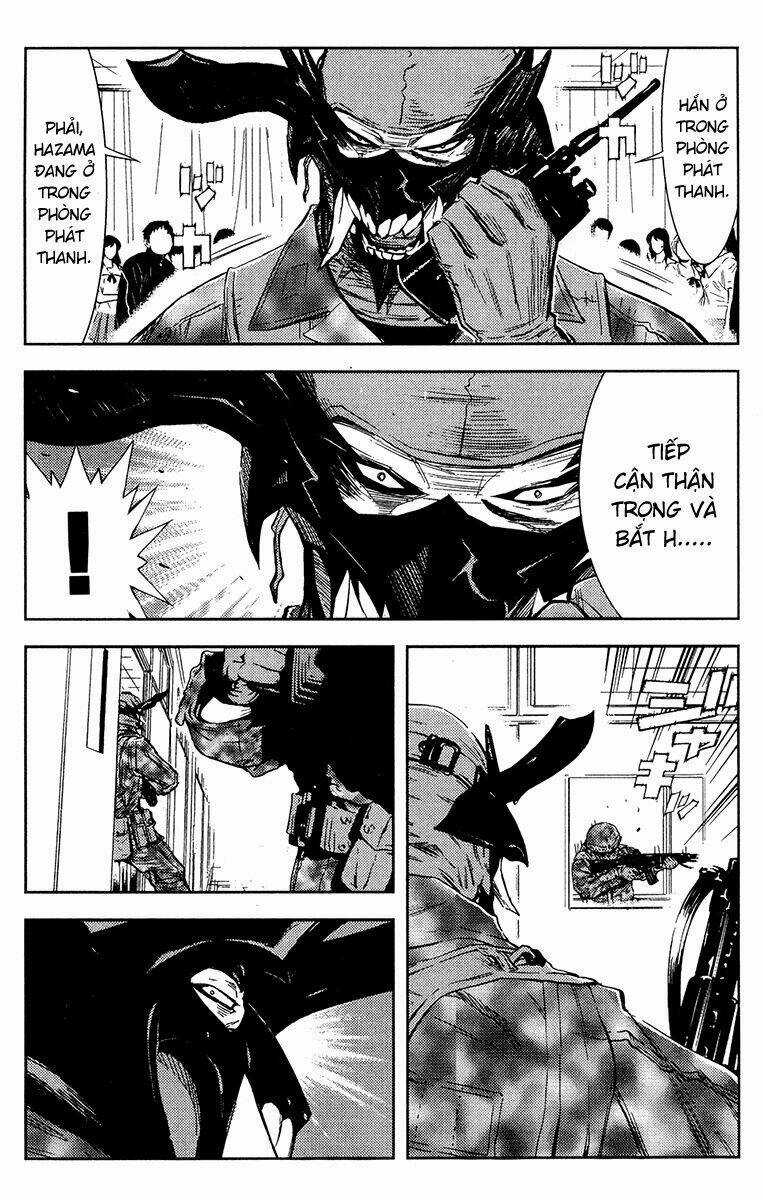 Akumetsu Chapter 152 trang 15