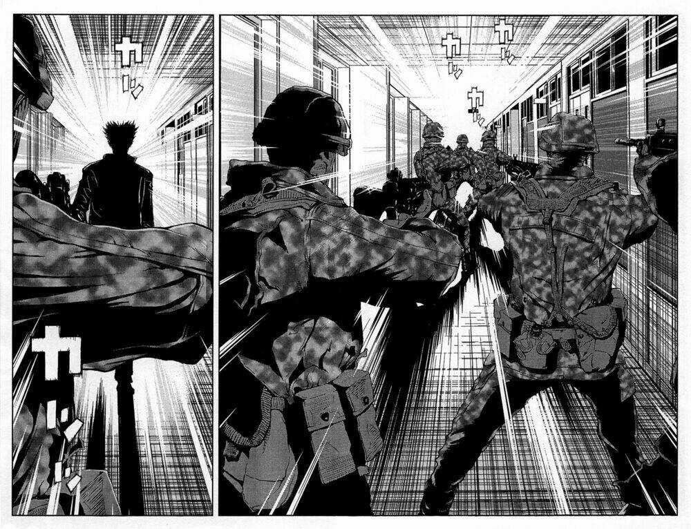 Akumetsu Chapter 152 trang 16