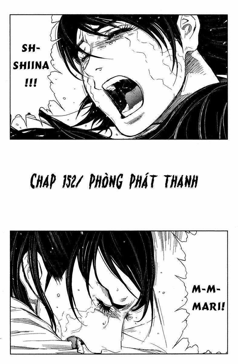 Akumetsu Chapter 152 trang 2