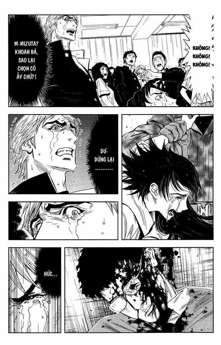 Akumetsu Chapter 152 trang 3