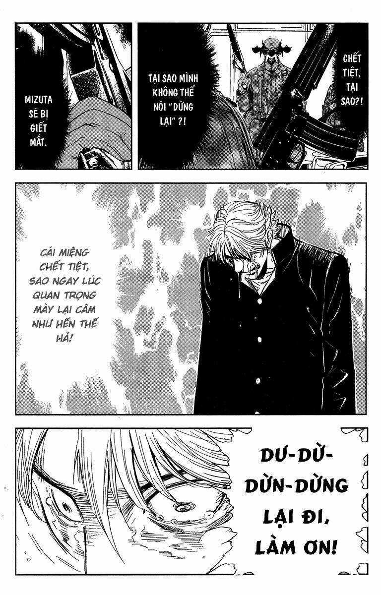 Akumetsu Chapter 152 trang 4