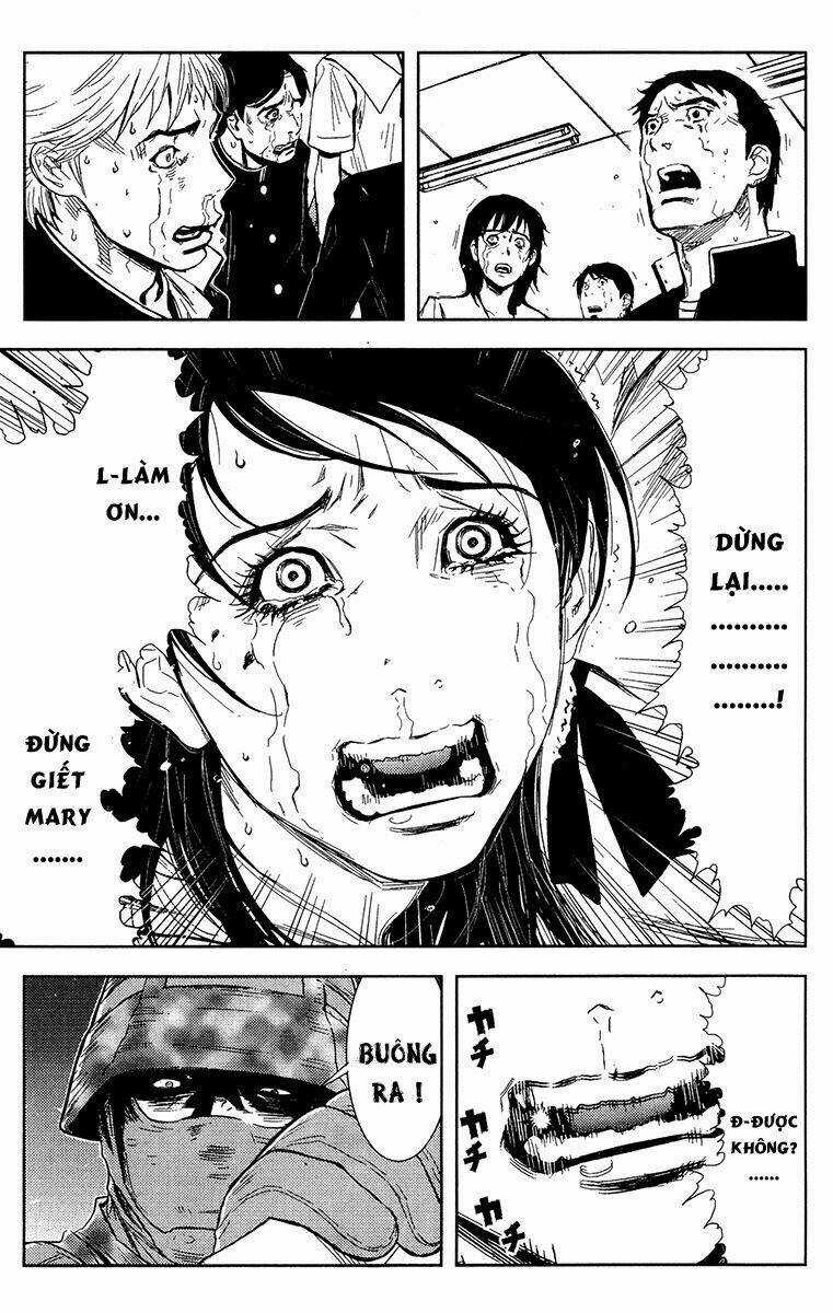 Akumetsu Chapter 152 trang 5