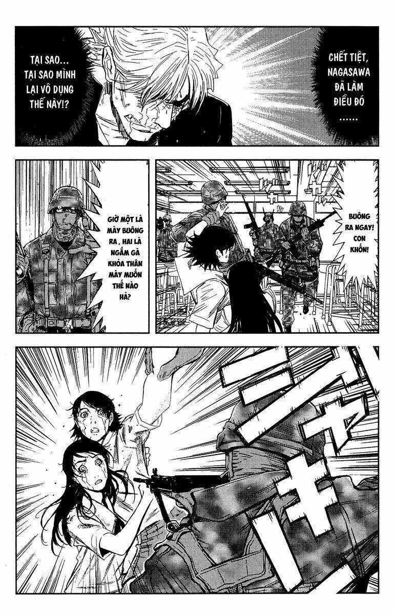 Akumetsu Chapter 152 trang 6