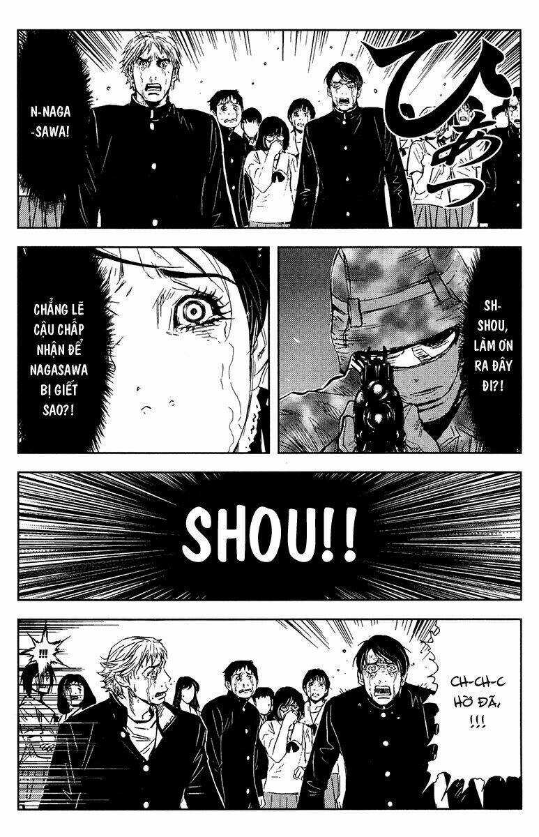 Akumetsu Chapter 152 trang 7