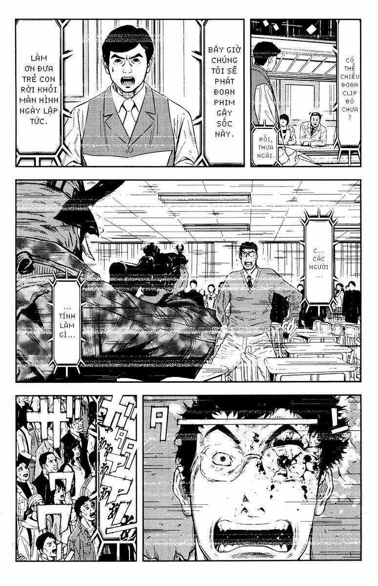 Akumetsu Chapter 153 trang 19