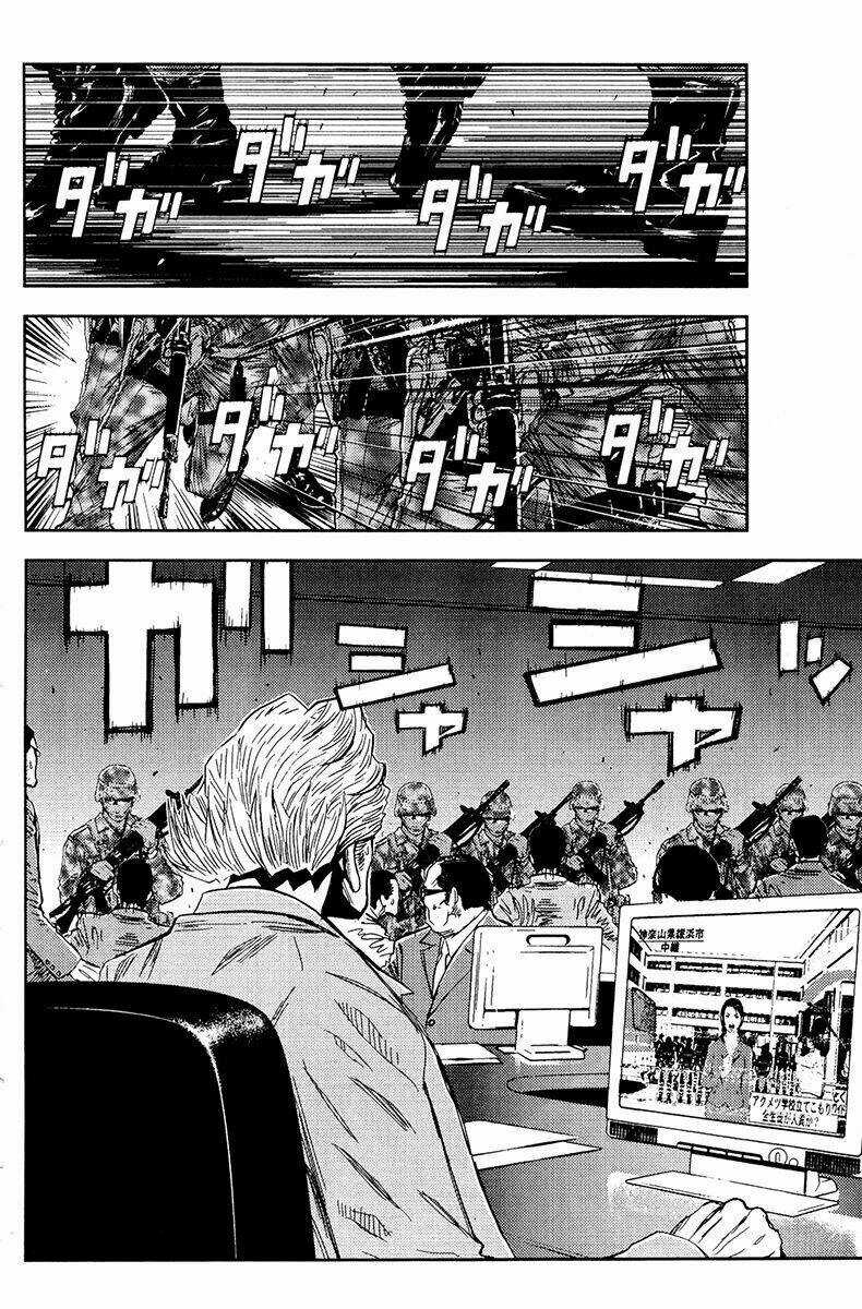 Akumetsu Chapter 153 trang 23