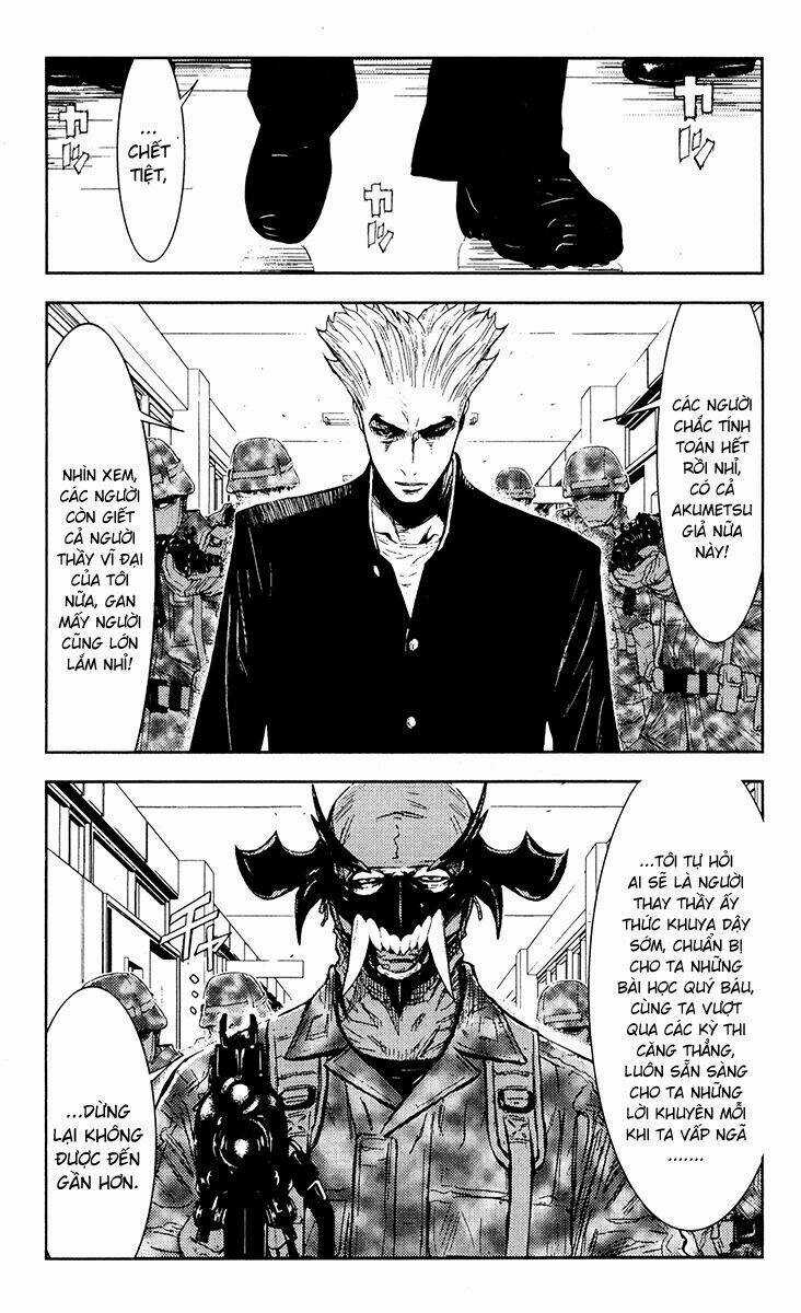 Akumetsu Chapter 153 trang 5