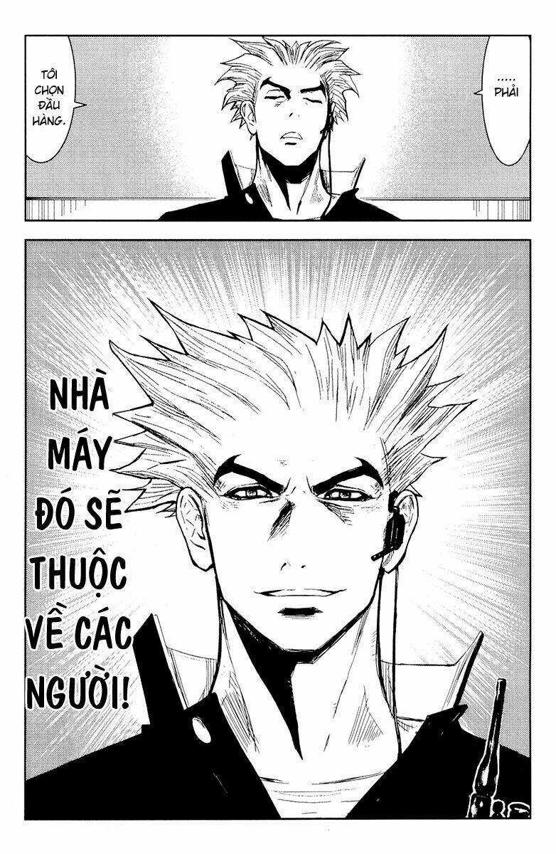 Akumetsu Chapter 154 trang 10